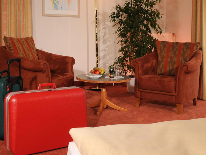 Public Area 2, Best Western Parkhotel Weingarten, Ravensburg