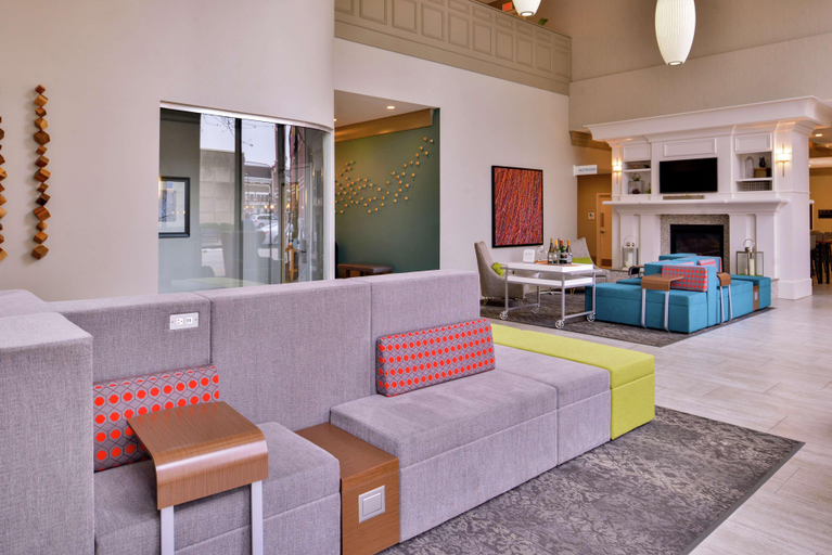 Public Area 2, Hilton Garden Inn Terre Haute, Vigo