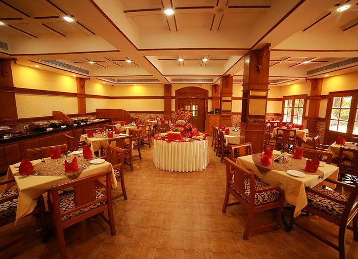 Food & Drinks, The Quality Airport, Palakkad
