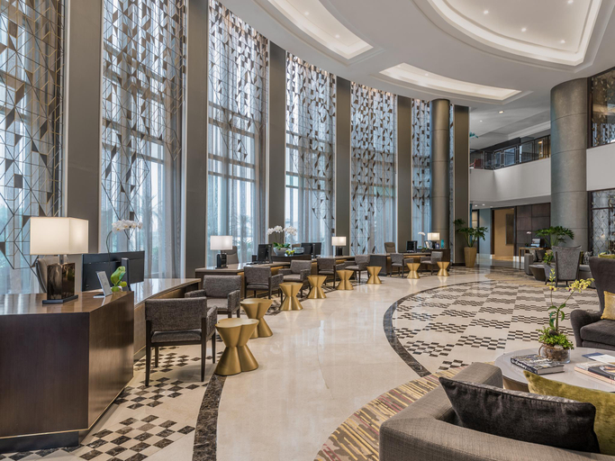 Public Area 4, Ascott Makati, Makati City