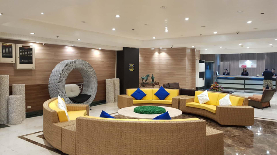 Public Area 2, Executive Hotel Manila, Manila City