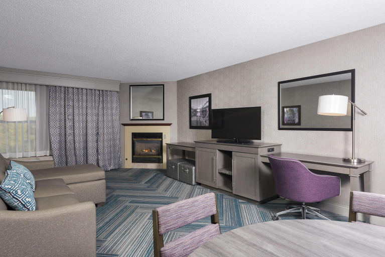 Public Area 2, Hampton Inn Midland, Midland