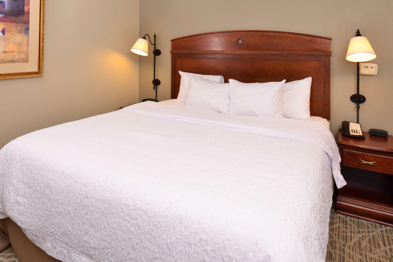 Bedroom 3, Hampton Inn by Hilton Litchfield, Montgomery