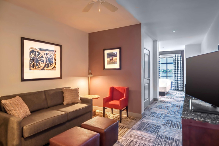 Public Area 2, Hilton Garden Inn Granbury, Hood
