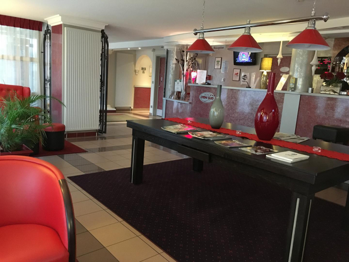 Public Area 2, Hôtel Lyon Sud, Rhône