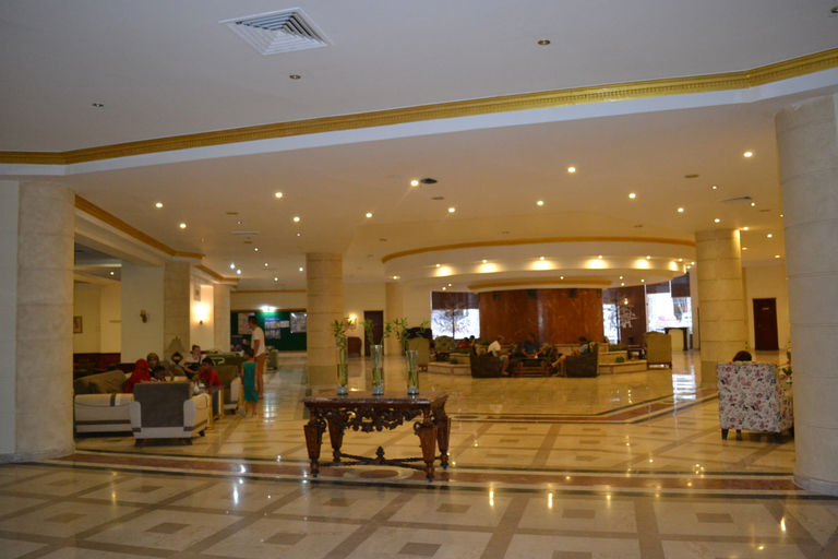 Public Area 3, Dexon Roma Hotel & Aqua Park, Al-Ghurdaqah