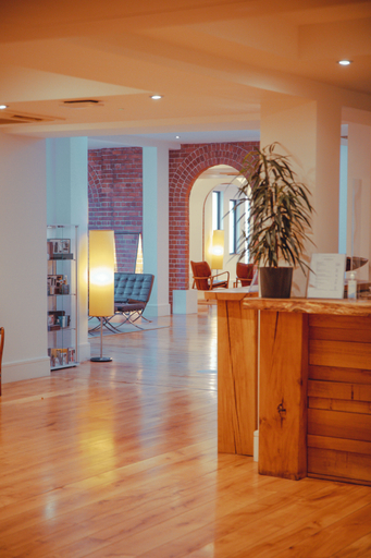 Public Area 4, Hope Street Hotel, Sefton