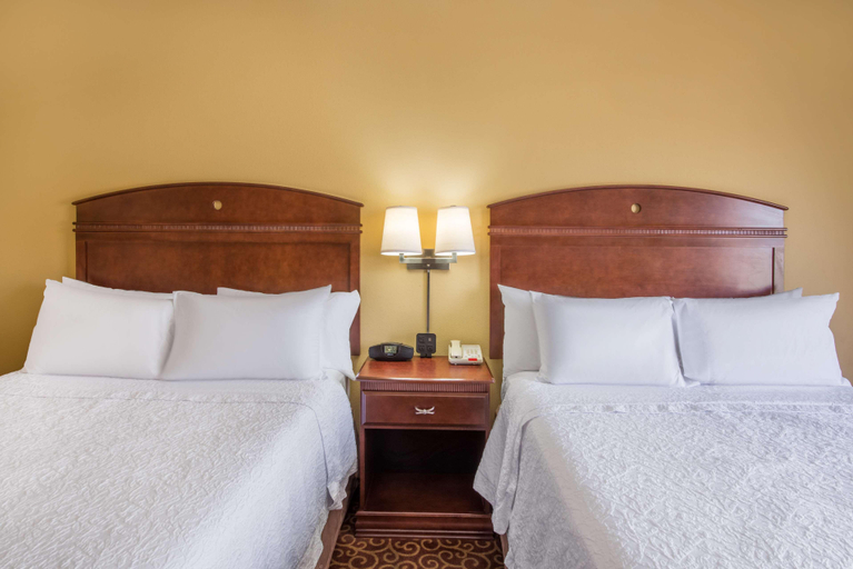 Bedroom 3, Hampton Inn & Suites Oklahoma City-South, Oklahoma