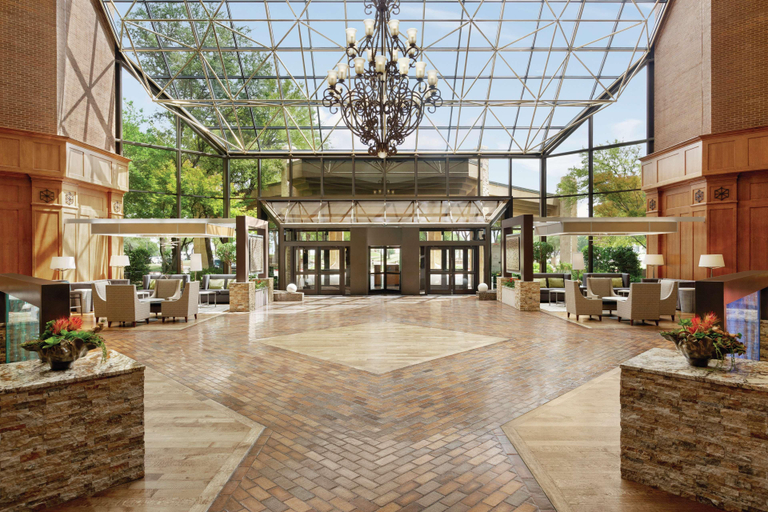 Public Area 4, Hilton DFW Lakes Executive Conference Center, Tarrant