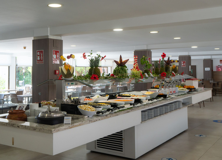 Food & Drinks 4, MedPlaya Hotel Alba Beach, Málaga
