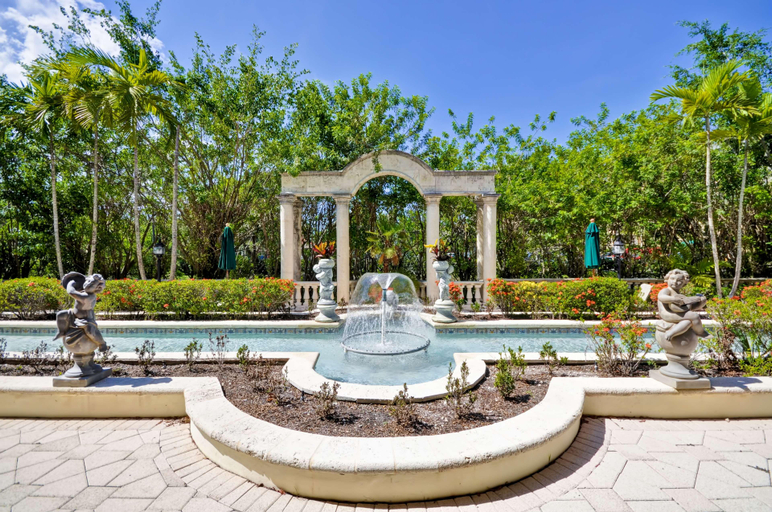 Public Area 2, Hampton Inn Palm Beach Gardens, Palm Beach