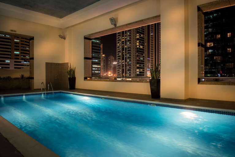 Sport & Beauty 2, Oaks Liwa Heights Hotel Suites, Dubai