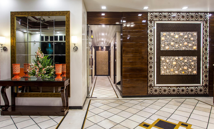 Public Area 2, Hotel Sunstar Heritage, Delhi