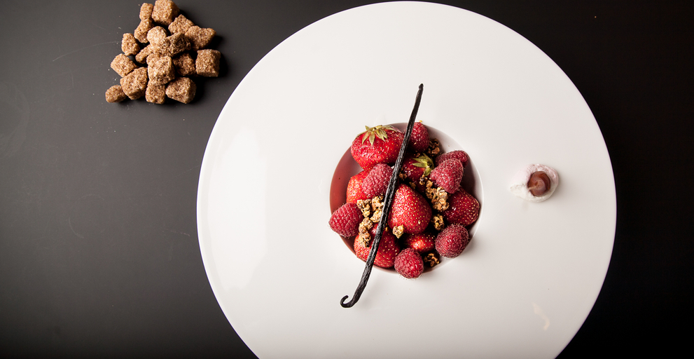 Food & Drinks 4, Le Lion d'Or Bayeux, Calvados