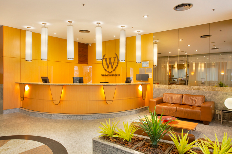 Public Area 2, Windsor Asturias Hotel, Rio de Janeiro