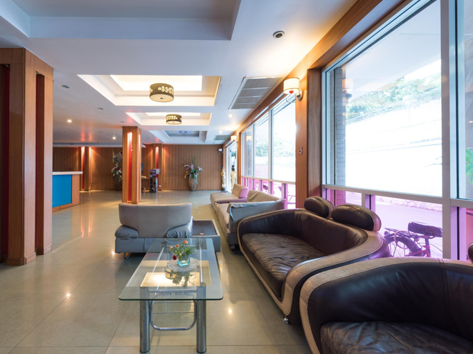 Public Area 3, DT Hotel -  Pratunam, Ratchathewi