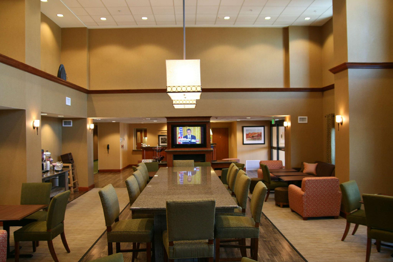 Public Area 2, Hampton Inn & Suites Tucson East/Williams Center, Pima