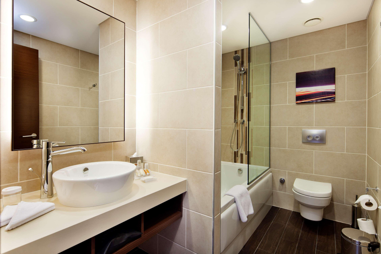 Bathroom 5, Hilton Garden Inn Mardin, Kızıltepe