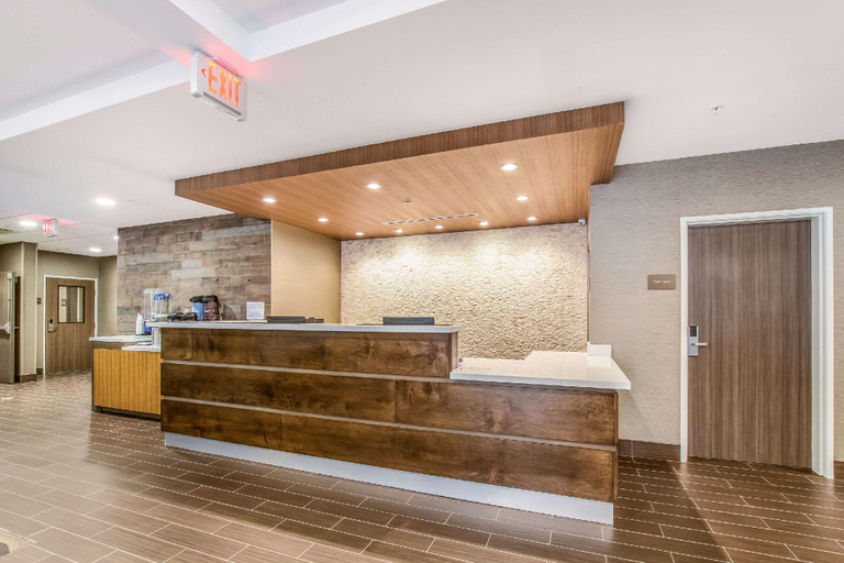 Public Area 2, Comfort Inn Jasper South, Dubois