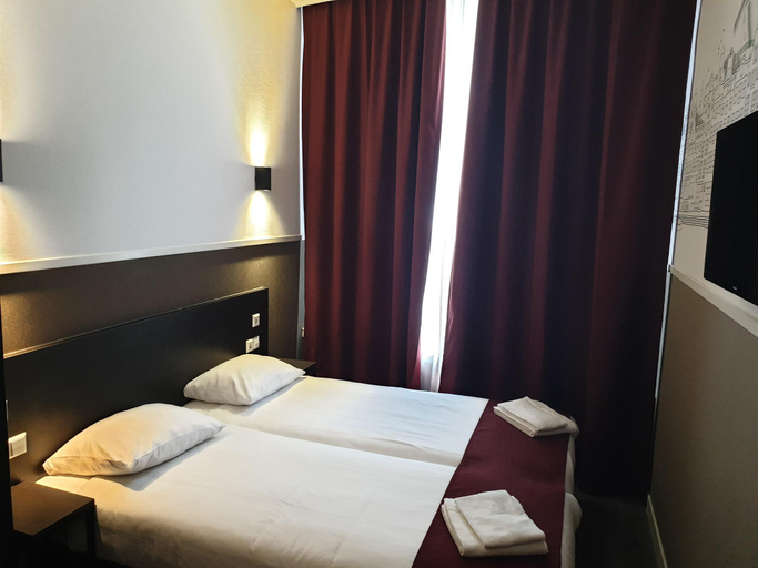 Bedroom 2, Manofa, Amsterdam
