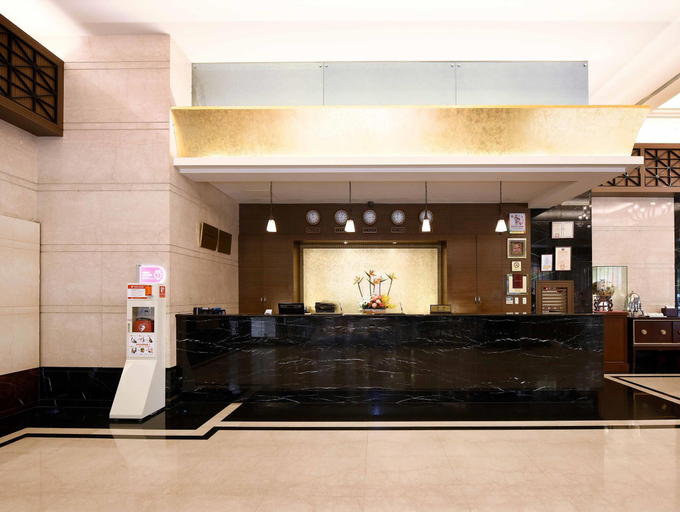 Public Area 5, Fullon Hotel Taoyuan, Taoyuan