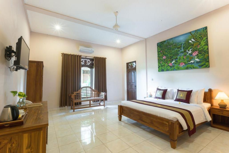 Classic Room for couple in Uma Dewa 05, Gianyar