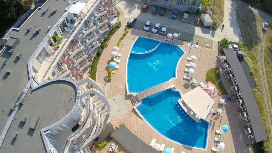 Sport & Beauty 2, Emberli Penthouse, Tsarevo