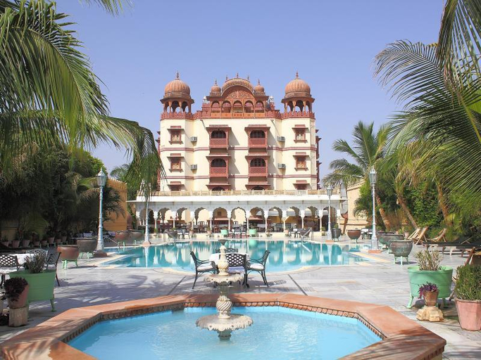 Exterior & Views, Jagat Palace, Ajmer