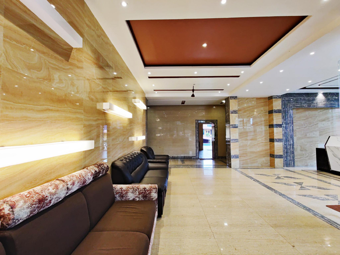 Public Area 4, Arya Resort and SPA, Satara