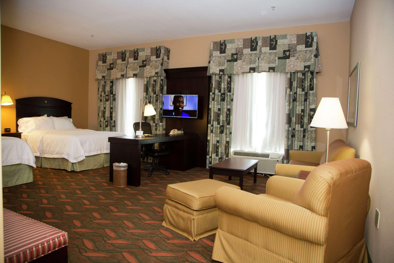Public Area 2, Hampton Inn & Suites Houston Rosenberg, Fort Bend