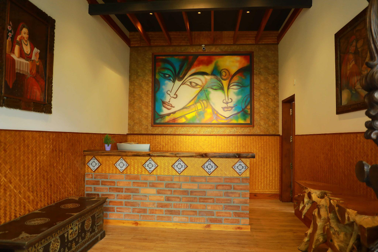 Public Area, The Story Resorts & Spa, Salem