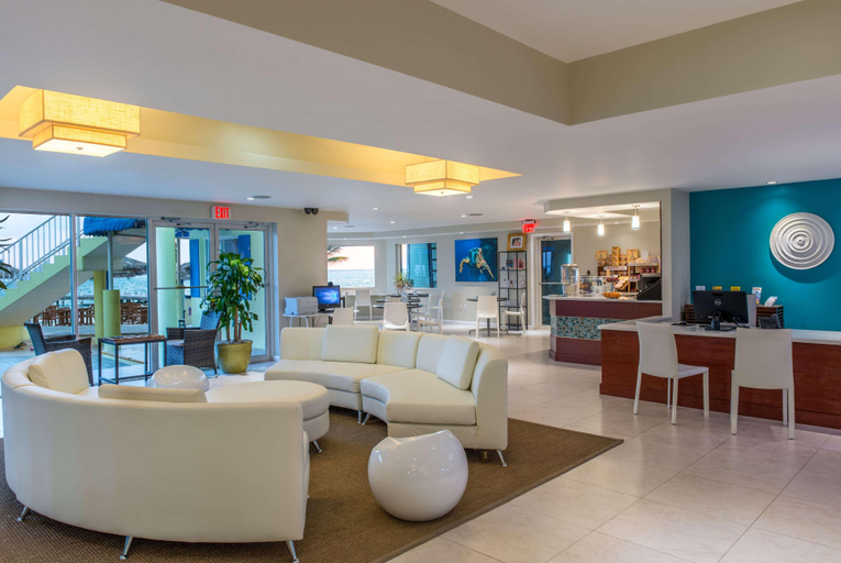 Public Area 3, Wyndham Reef Resort