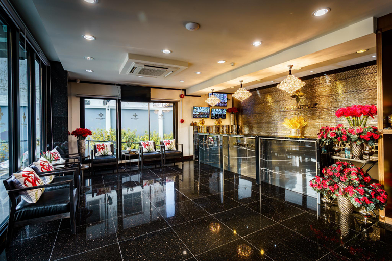 Public Area 3, Lux Boutique Hotel, Muang Nonthaburi