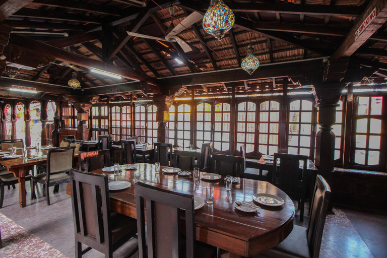 Food & Drinks 3, Annapurna Vishram Dham, North Goa