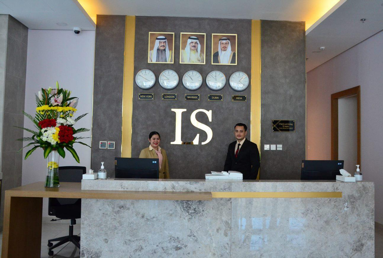 Public Area 2, The Lodge Suites, Manama