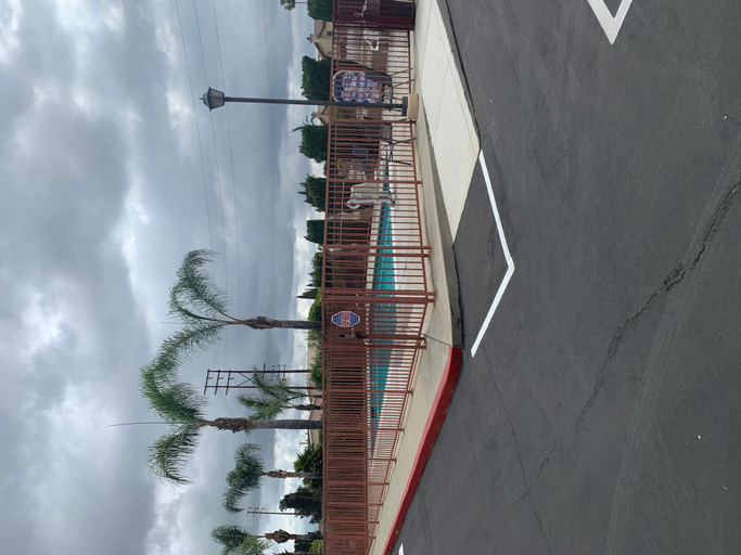 Public Area 2, Grand Park Inn, Los Angeles
