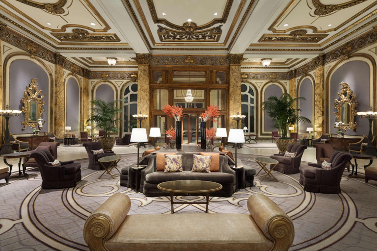 Public Area 4, Fairmont San Francisco, San Francisco