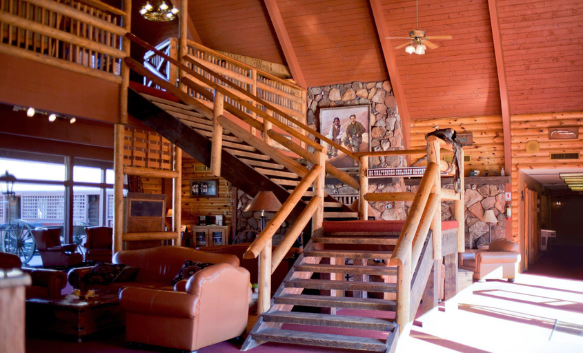 Food & Drinks 5, Kohl's Ranch Lodge, Gila