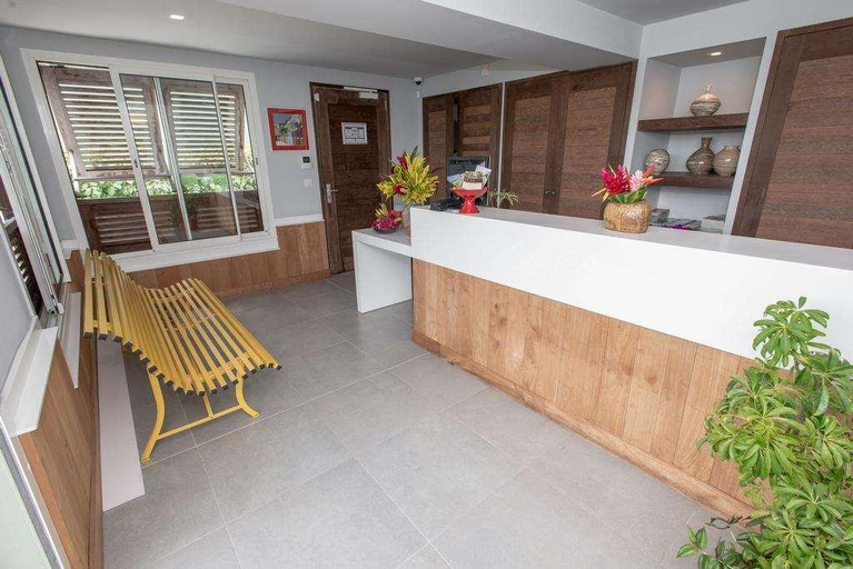 Public Area 3, Hotel Panoramic, Les Trois-Îlets