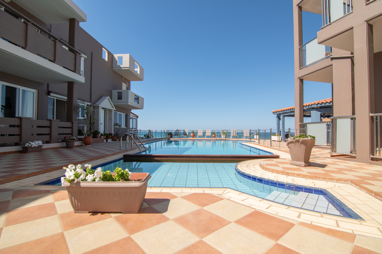 Sport & Beauty 4, GIrogiali Beach hotel, Crete