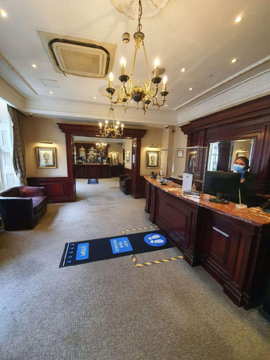 Public Area 5, Grange Blooms Hotel, London