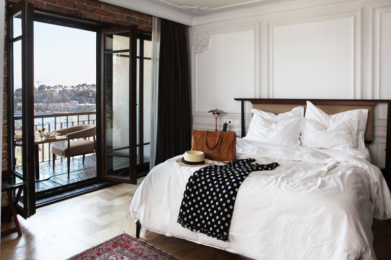 Bedroom 4, Georges Hotel Galata, Beyoğlu