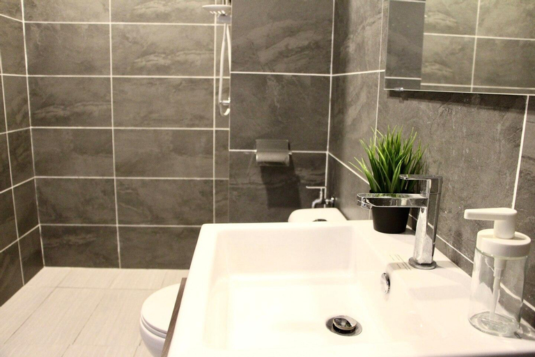 Bedroom 2, Bell Suites Snug Comfort Studio @ Sunsuria Moka, Sepang