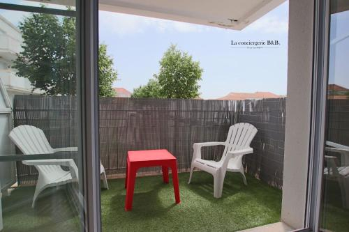 Le Bel'Air, Charente-Maritime