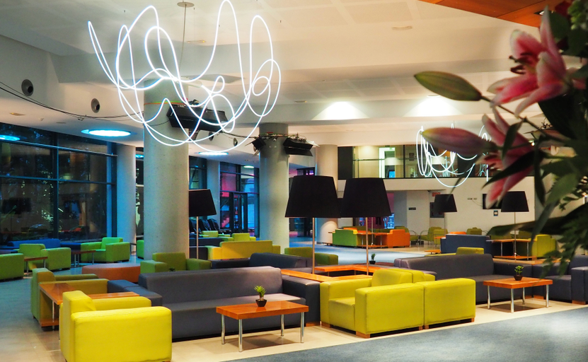Public Area 4, Hotel Deloix Aqua Center, Alicante
