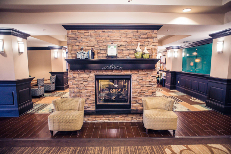 Public Area 2, Hampton Inn Monticello, Drew