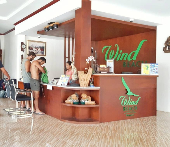 Public Area 2, Wind Beach Resort, Ko Phangan