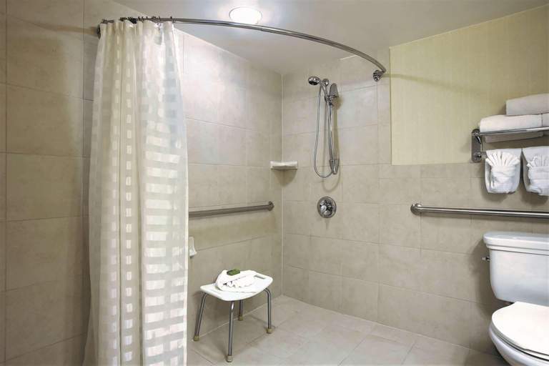 Bathroom 3, Embassy Suites Denver - Tech Center, Arapahoe
