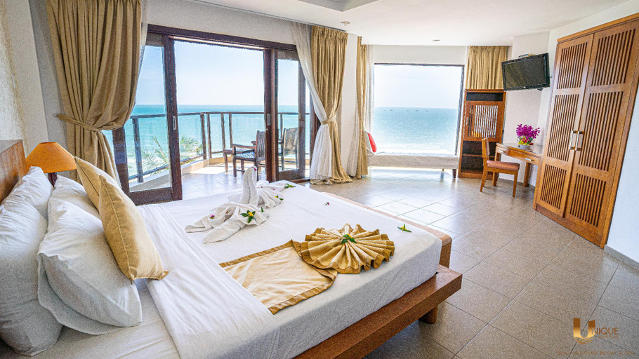 Bedroom, Mana Muine Beach Resort, Phan Thiết