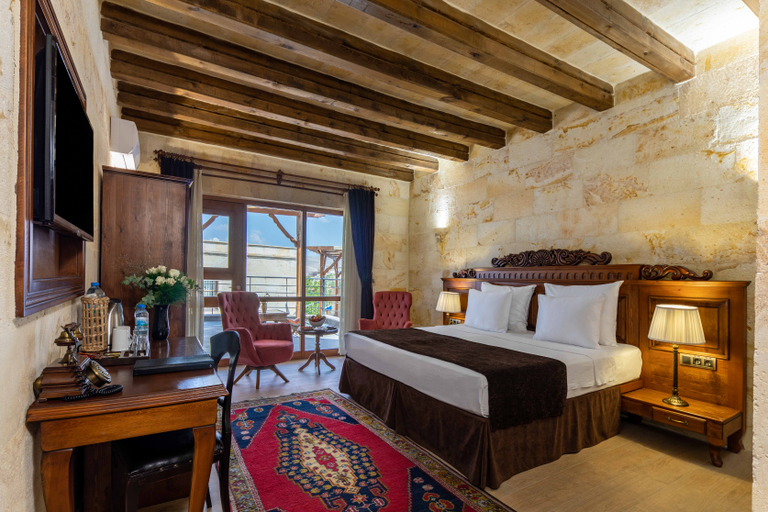 Bedroom 3, Utopia Cave Cappadocia, Ürgüp